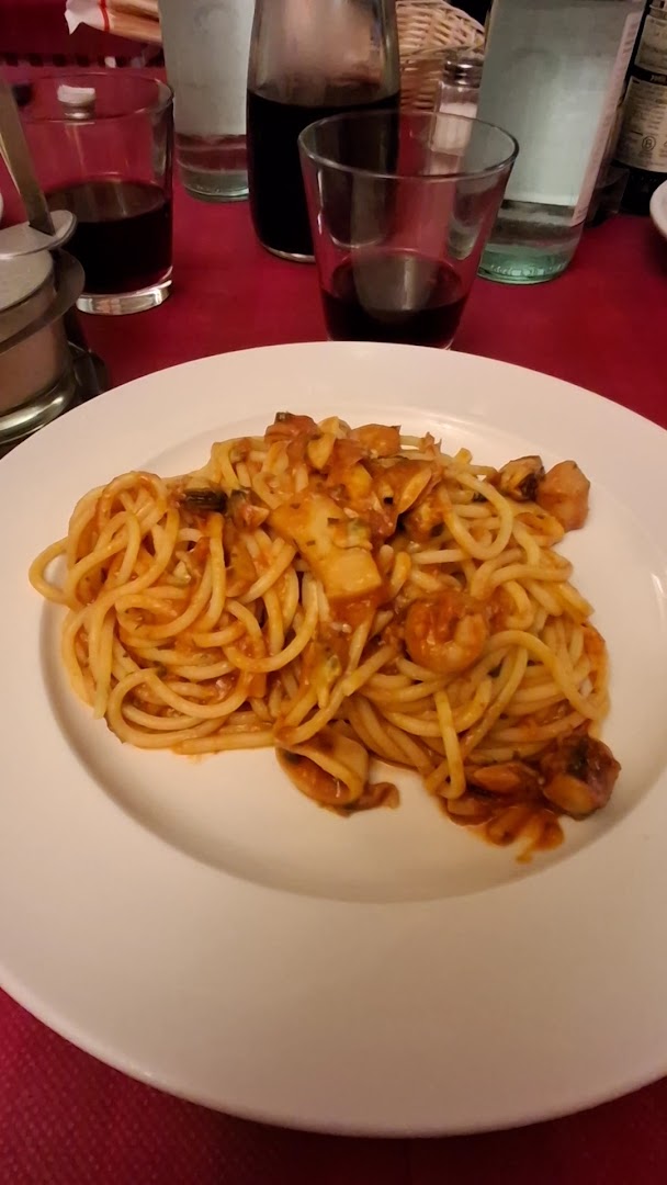 Trattoria Al Corno, Rovigo