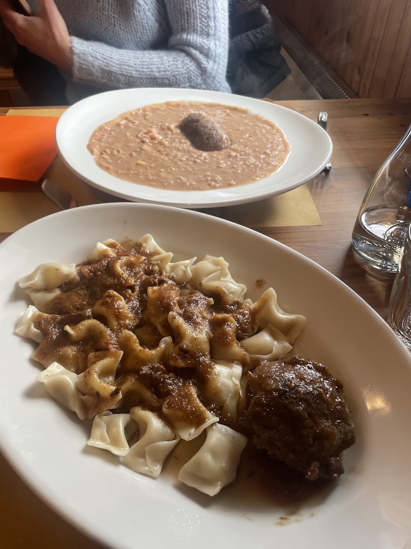 TRATTORIA AL DADO
