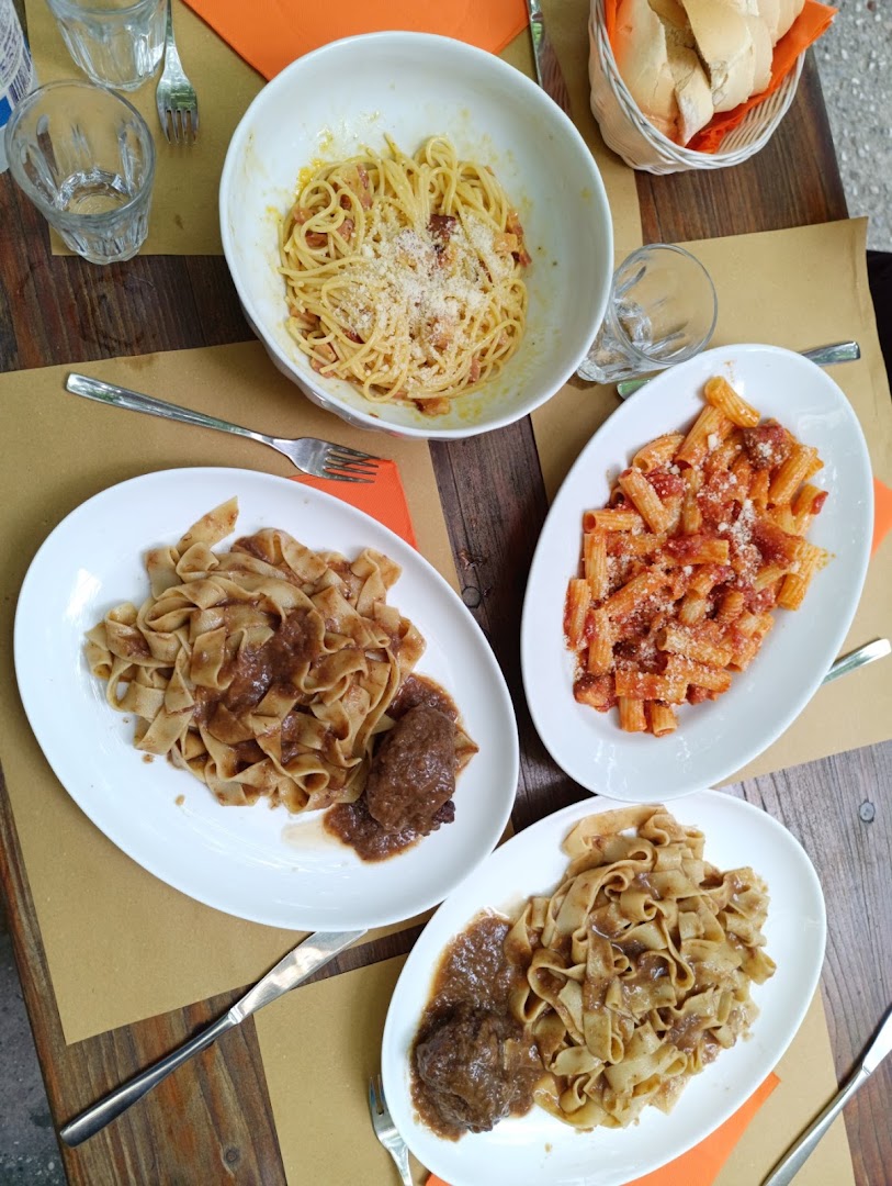 TRATTORIA AL DADO