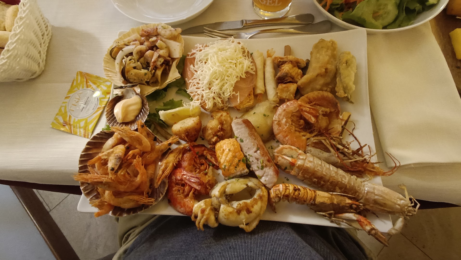 Trattoria Al Fiume Da Pippo - Estiva