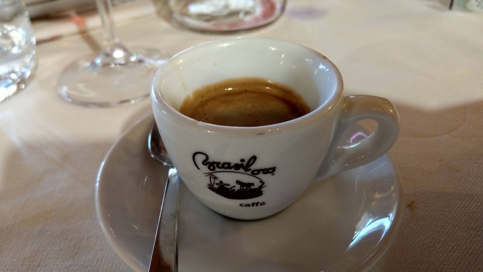 Trattoria Al Fogolar
