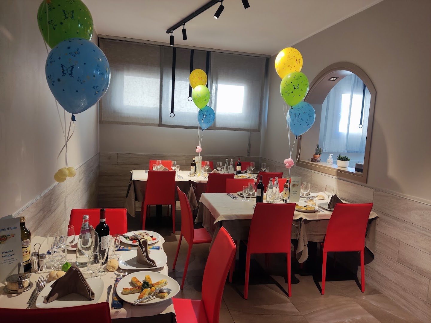Trattoria Al Fogolar