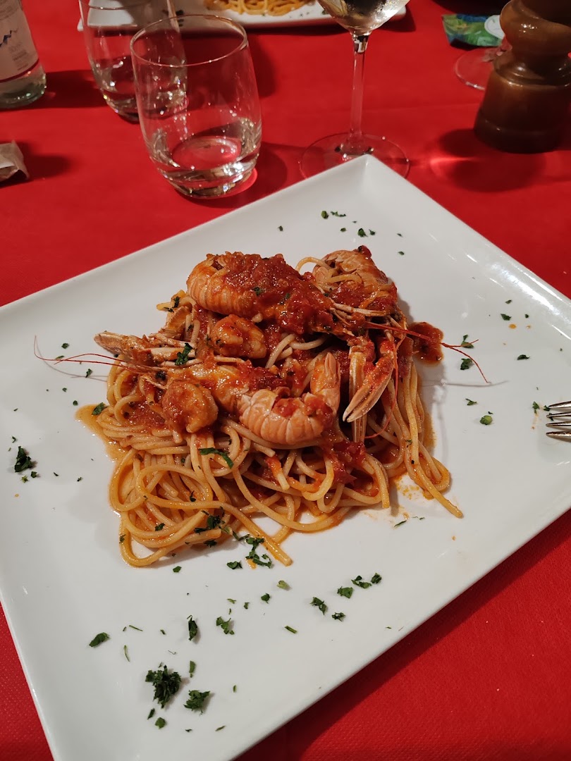 Trattoria Al Fogolar