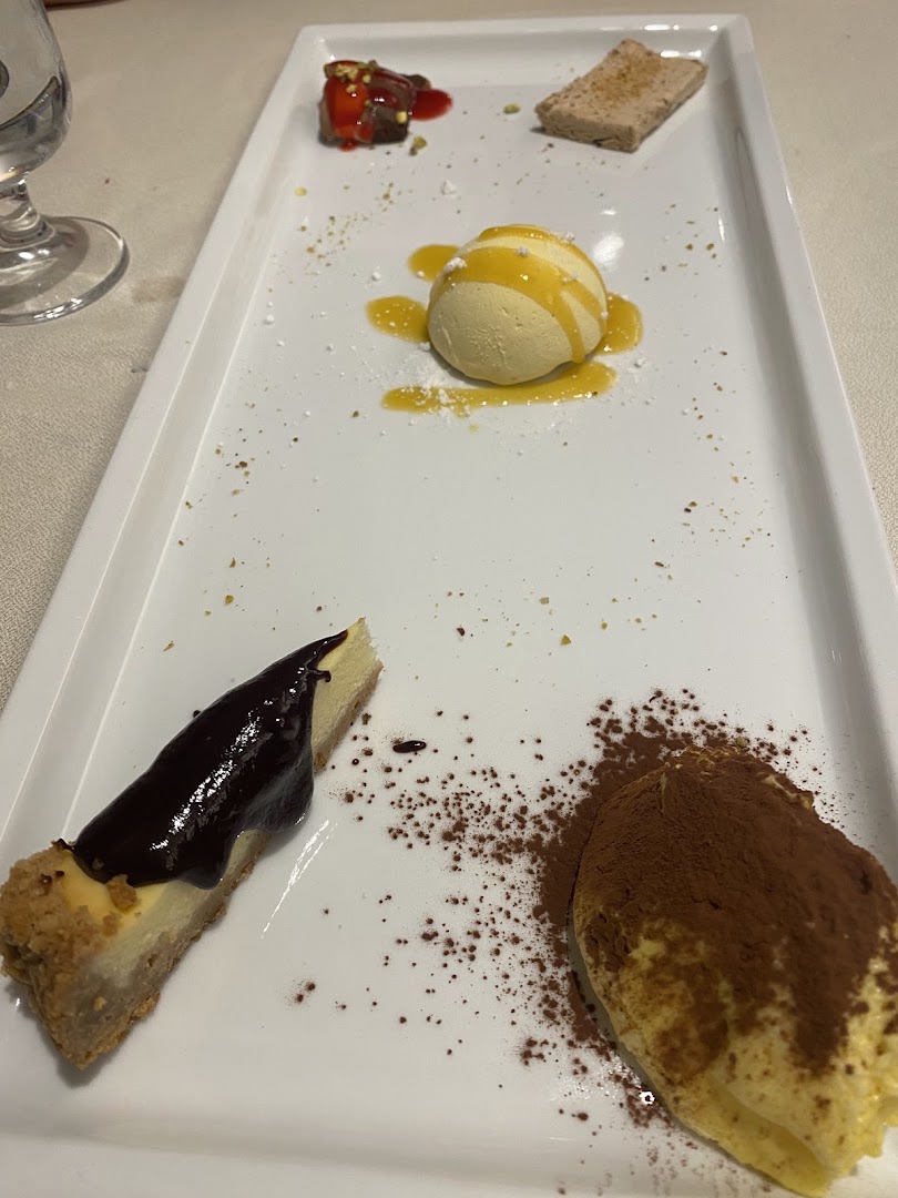 Trattoria Al Fogolar