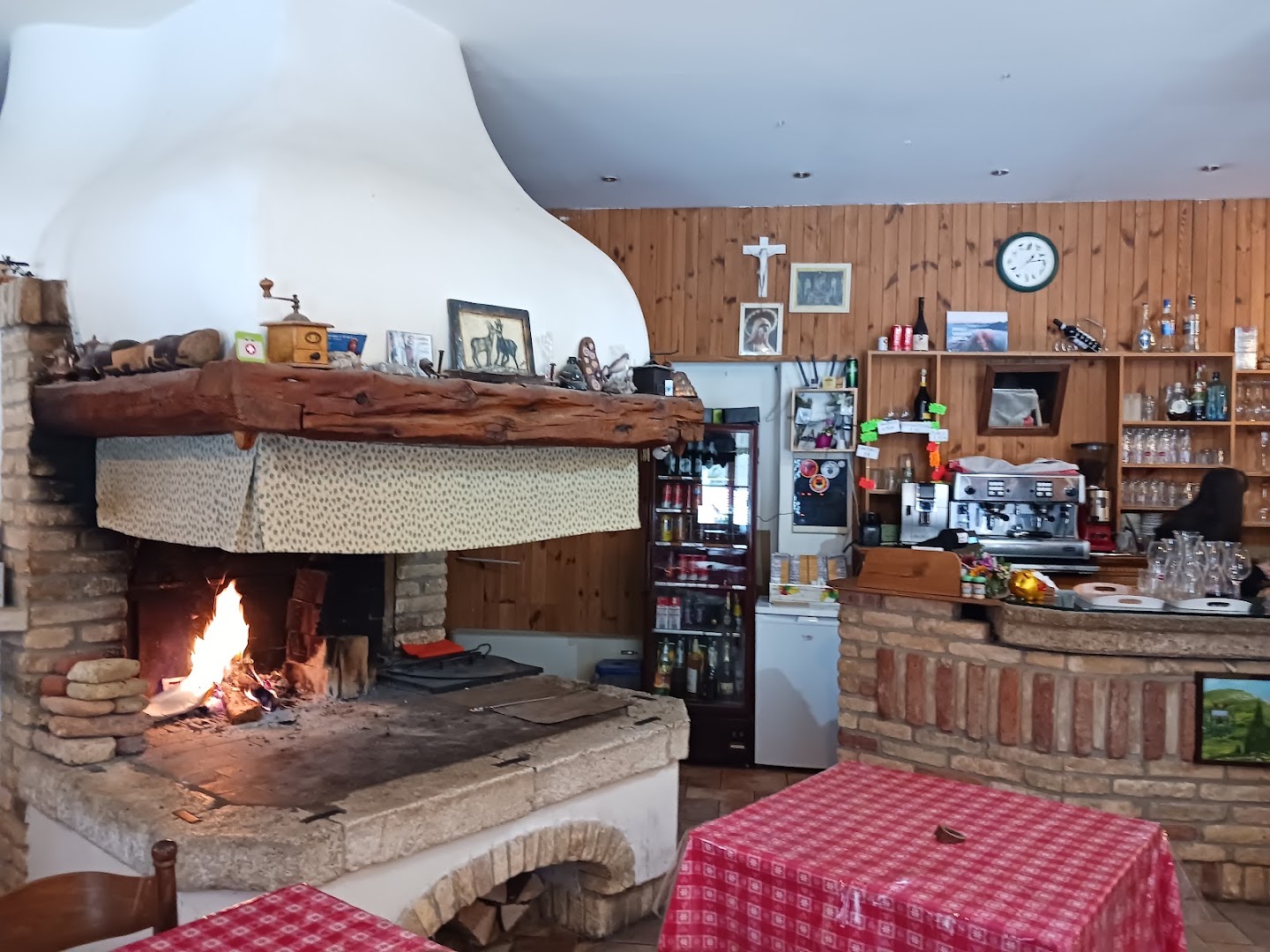 Trattoria al Fontanon