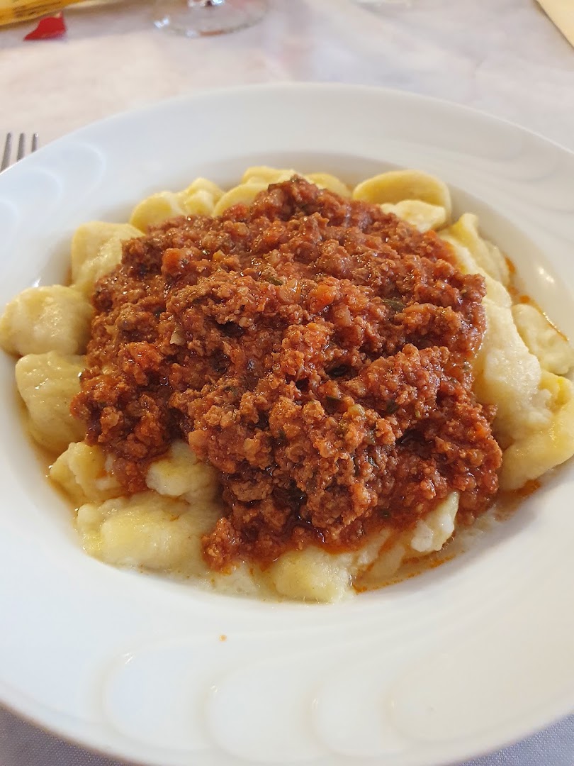 Trattoria al Friuli