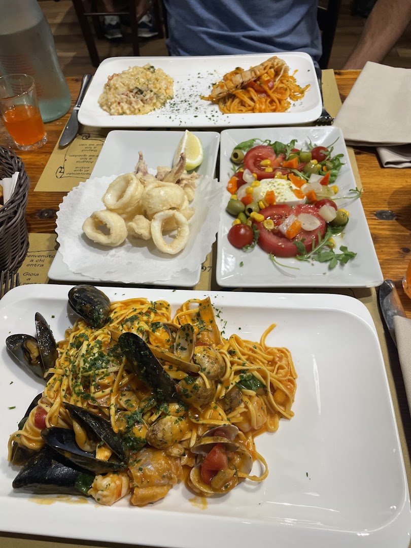 Trattoria Al Gazzettino
