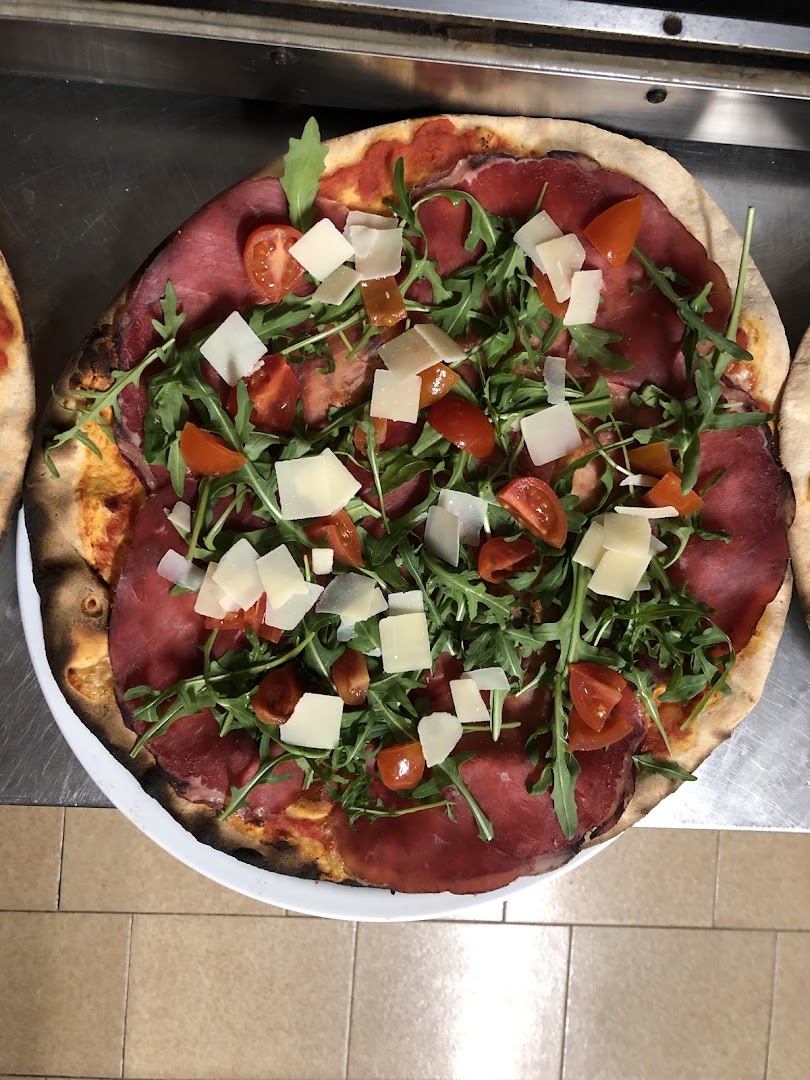 Trattoria Al Giardinetto, Piacenza D'adige