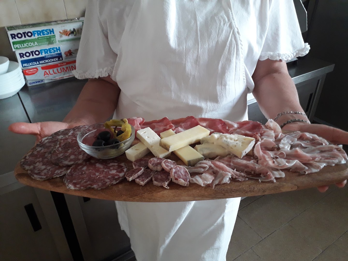 Trattoria Al Giardinetto