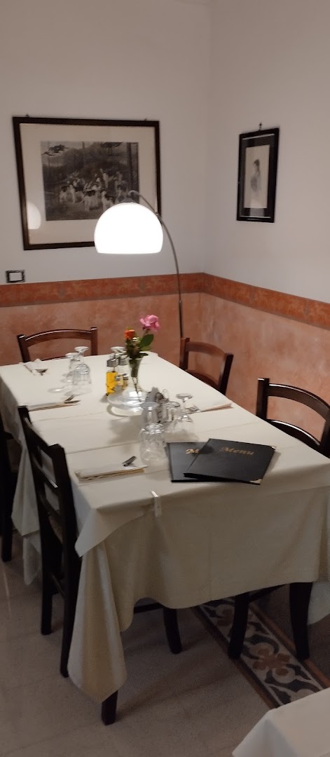 Trattoria Al Giardino, Diso