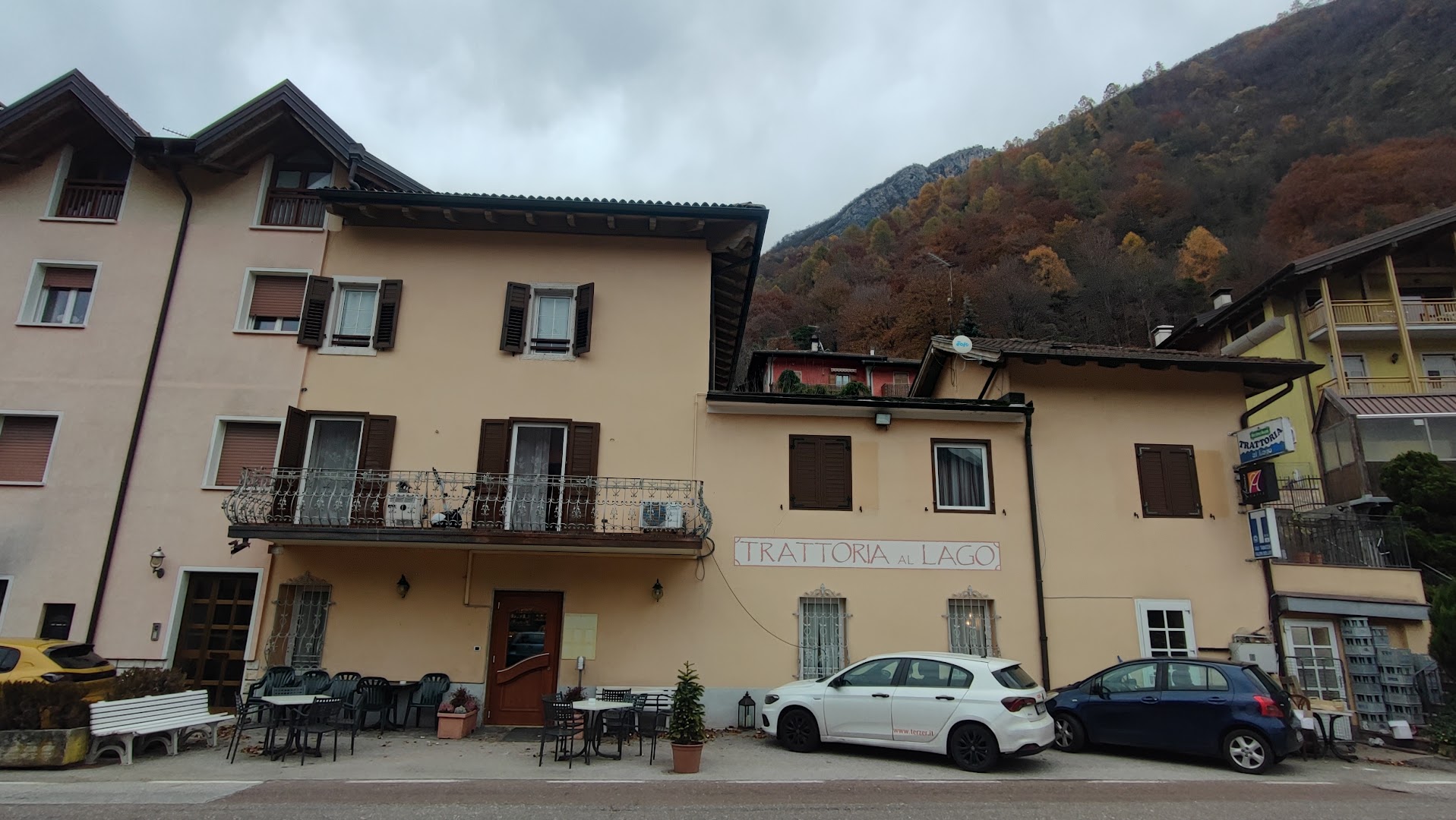 Trattoria Al Lago