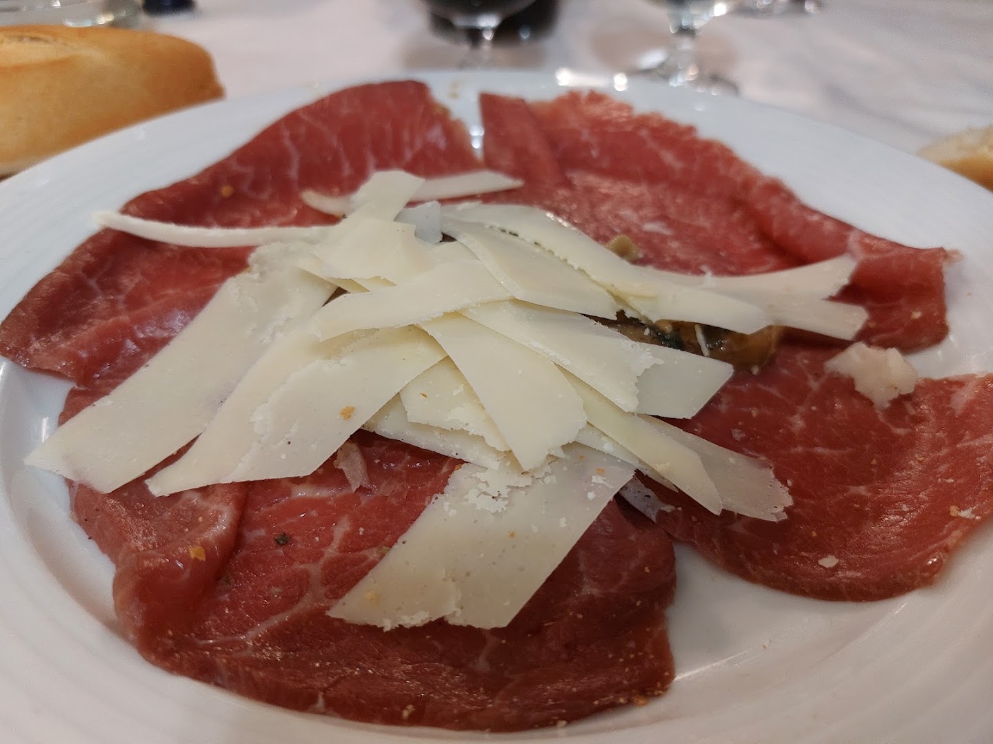 Trattoria Al Lago