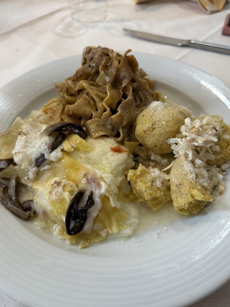 Trattoria Al Lago