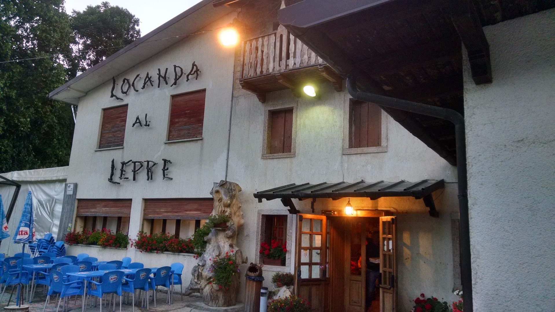 Trattoria al Lepre