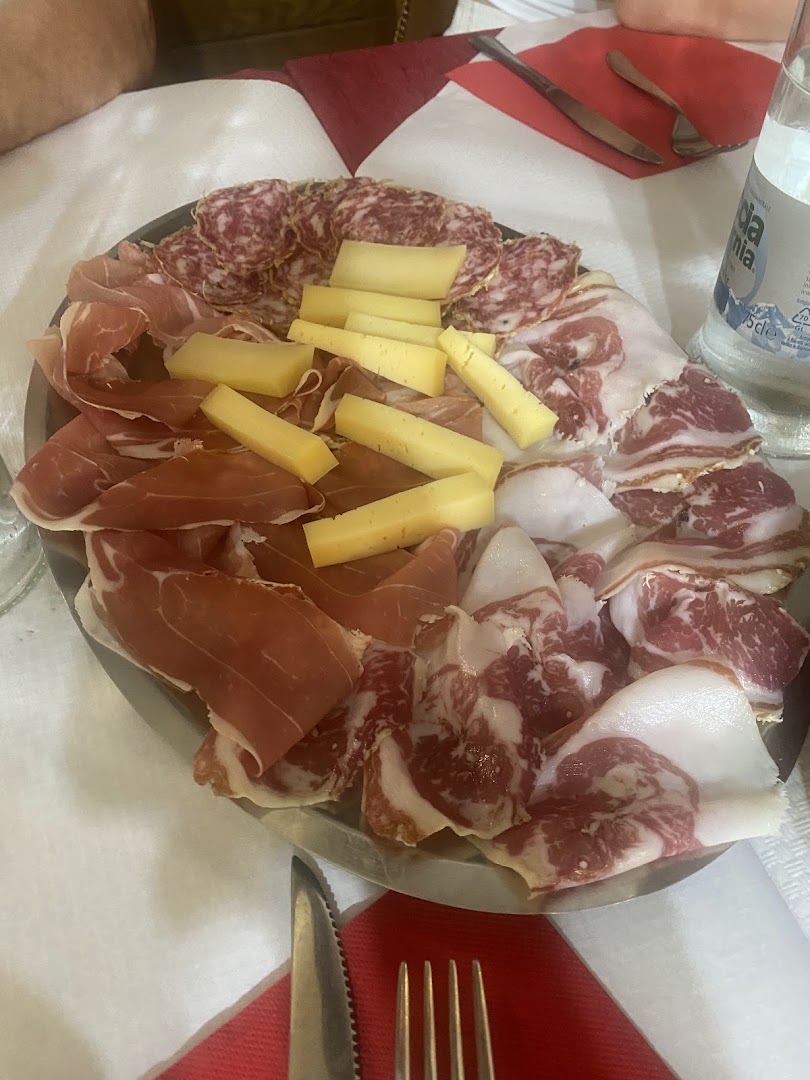 Trattoria Al Liron, Cividale del Friuli