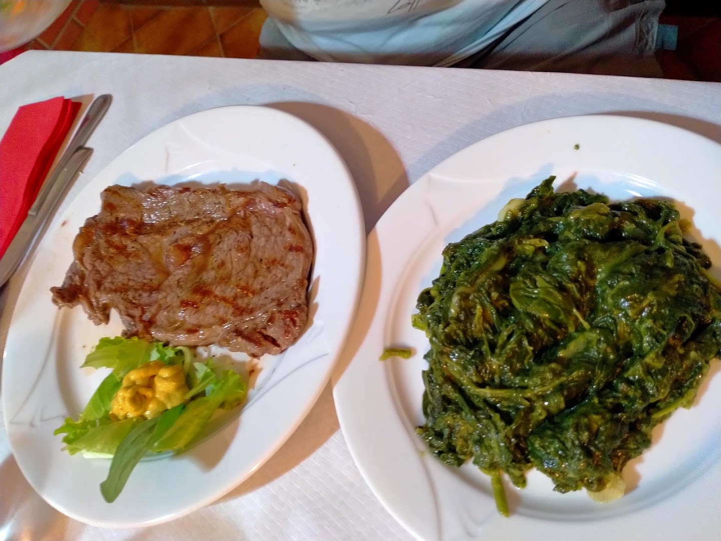 Trattoria Al Liron