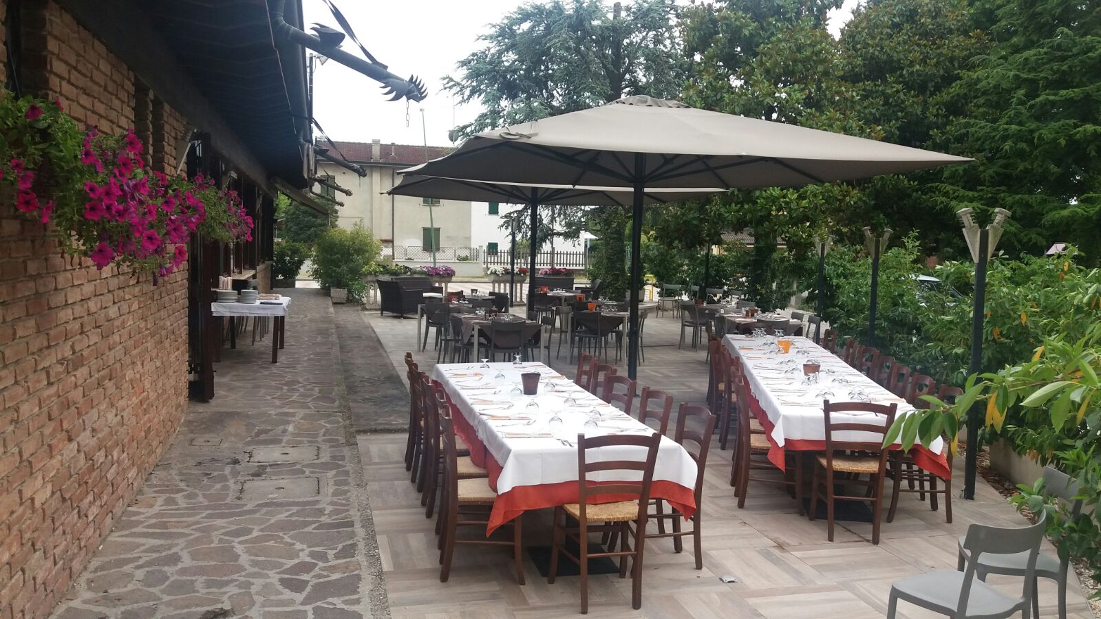 Trattoria al Macello, Castel d'Ario