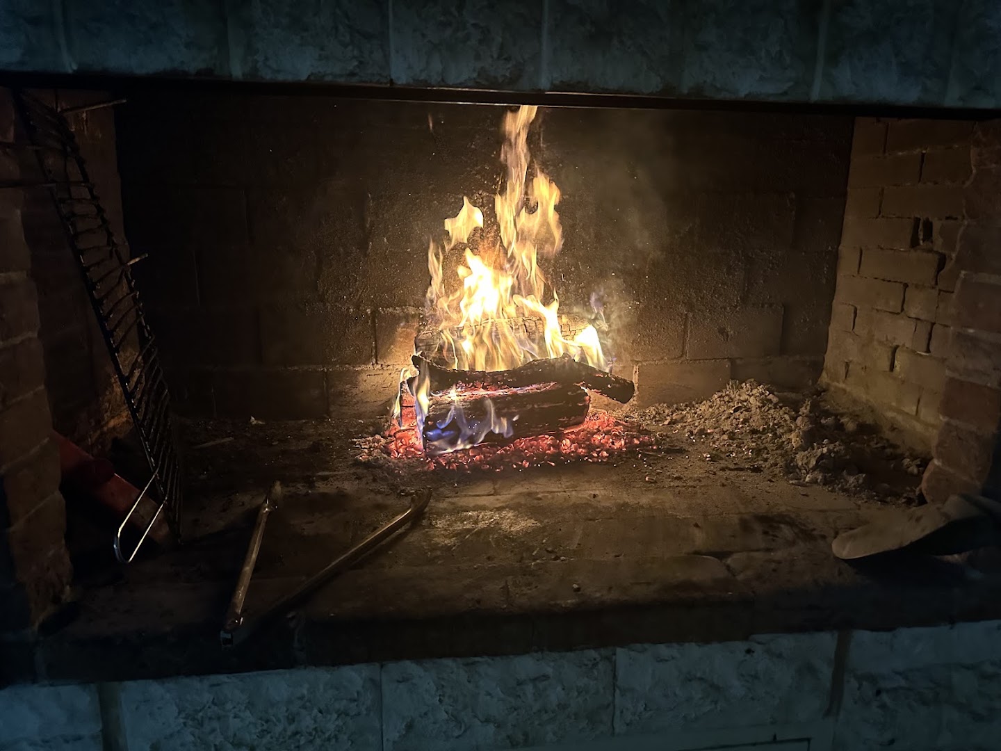 Trattoria Al Monte, Fiumicino
