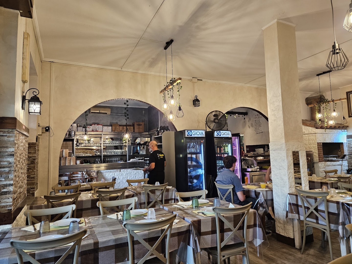 Trattoria Al Monte