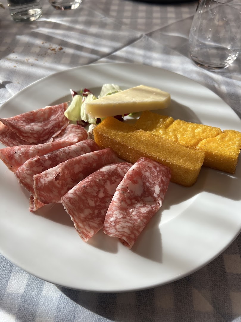 Trattoria al Moraro 1876