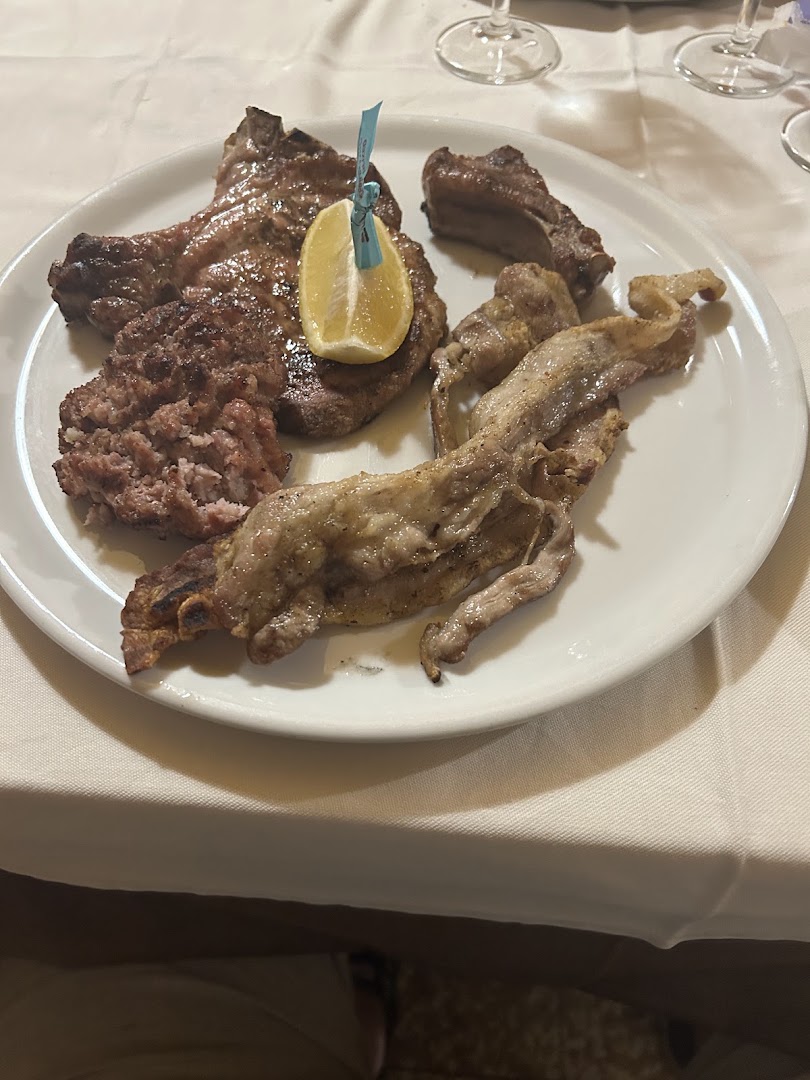 Trattoria al Moraro