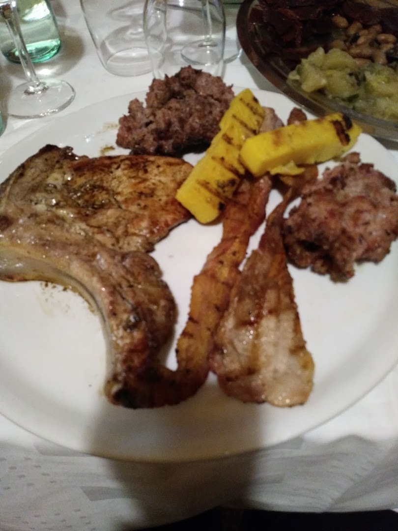 Trattoria al Moraro