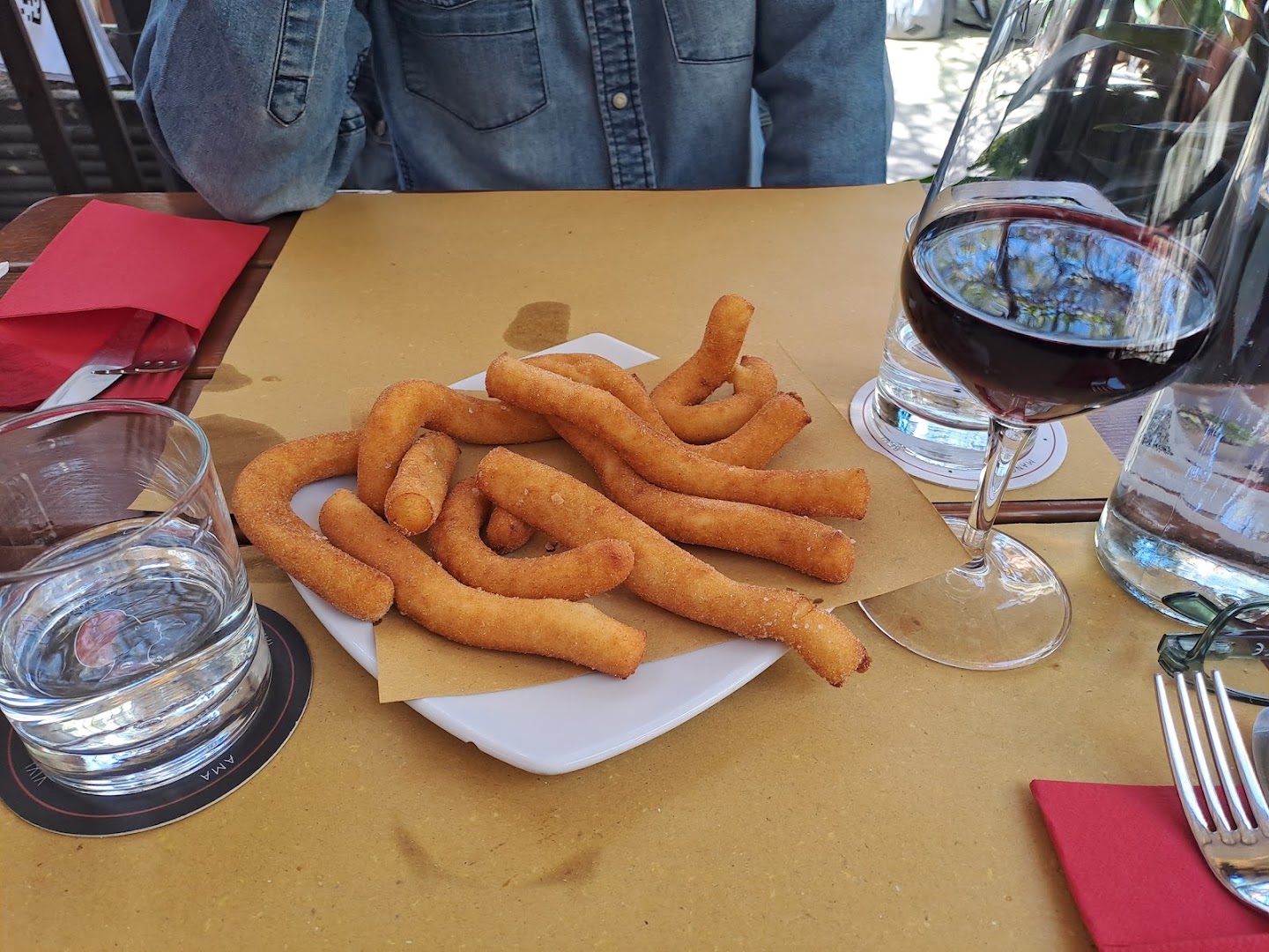 Trattoria Al Moro Trieste