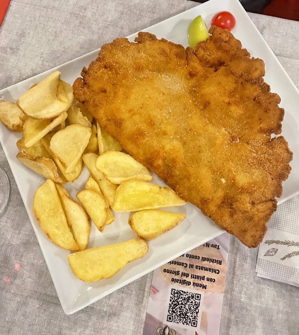 Trattoria Al Moro Trieste