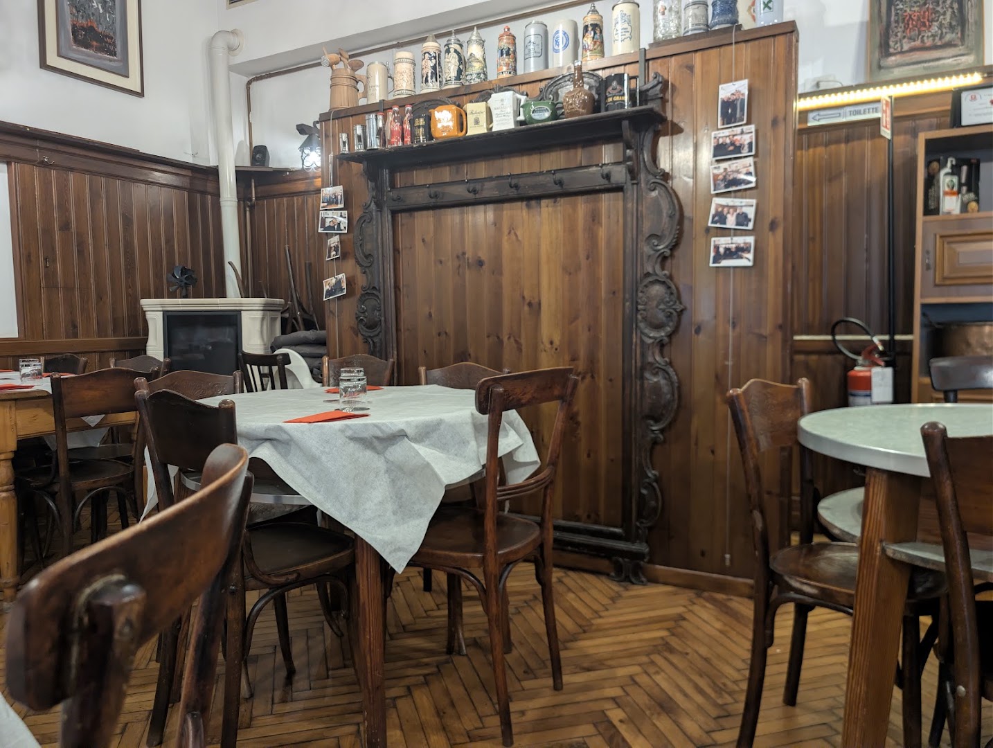 Trattoria Al Moro Trieste