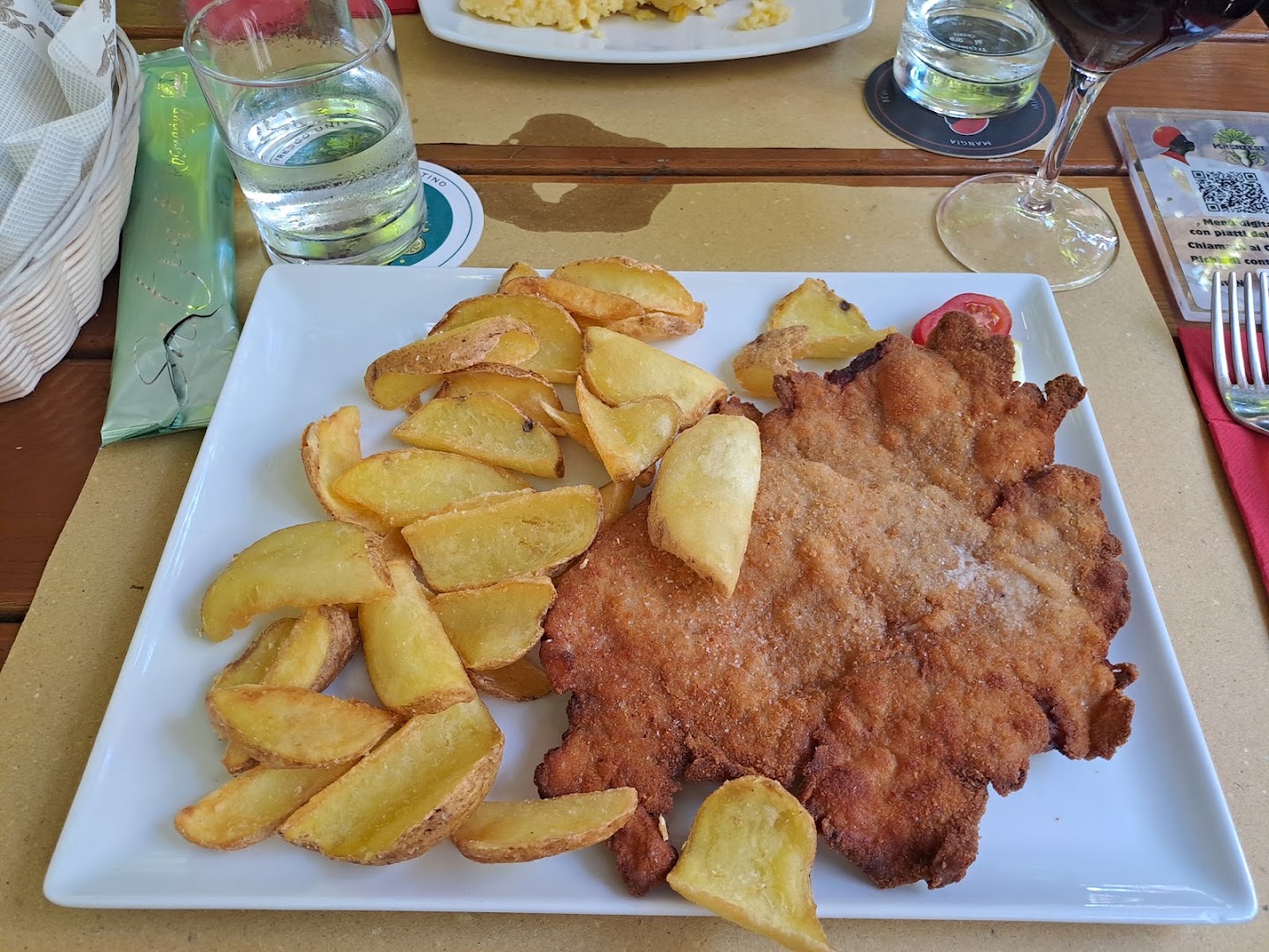 Trattoria Al Moro Trieste