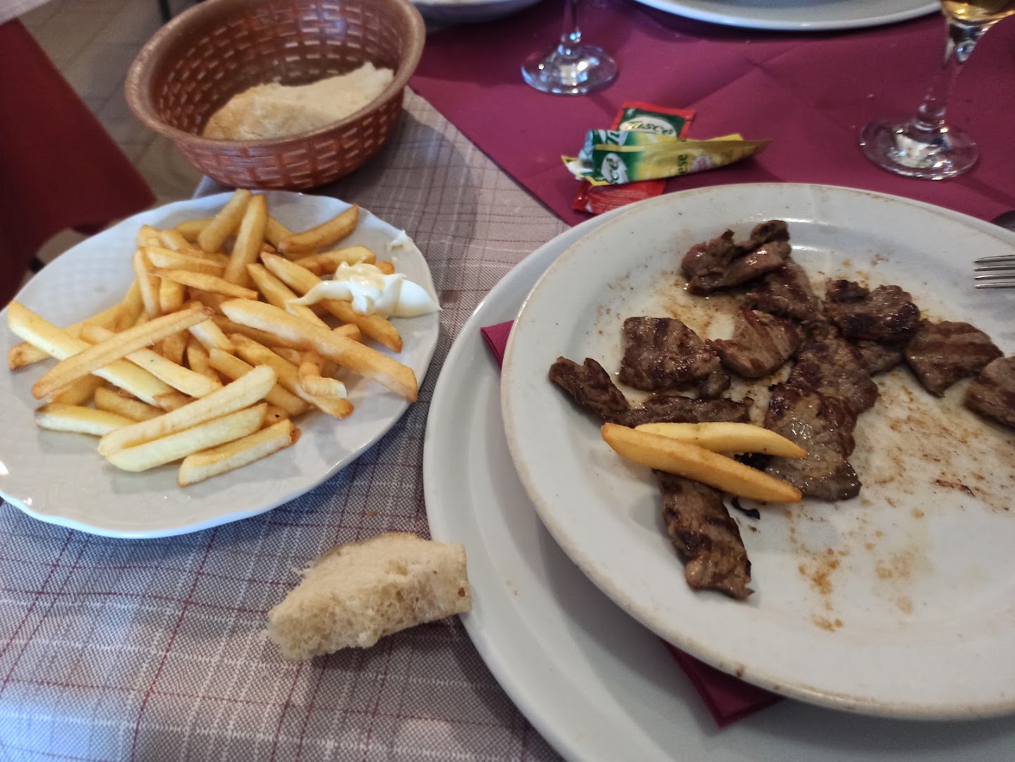 Trattoria Al Novantuno, Brugherio