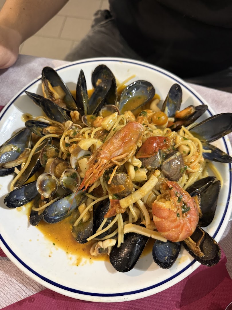 Trattoria Al Novantuno