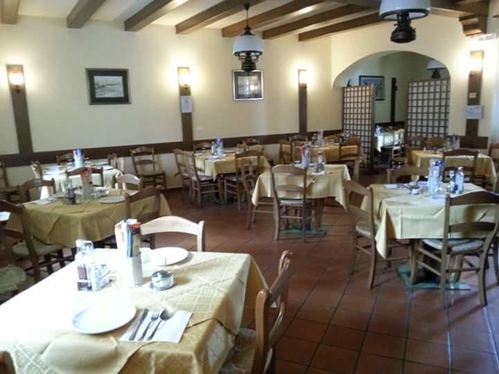Trattoria al Passeggio, Torreano