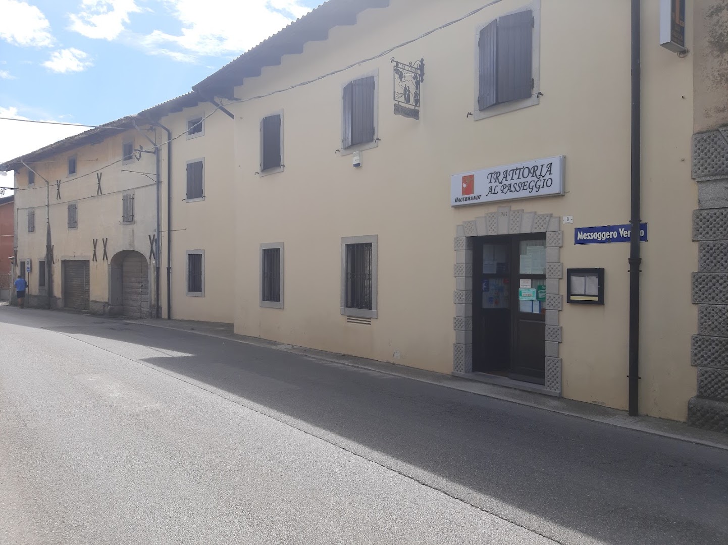 Trattoria al Passeggio