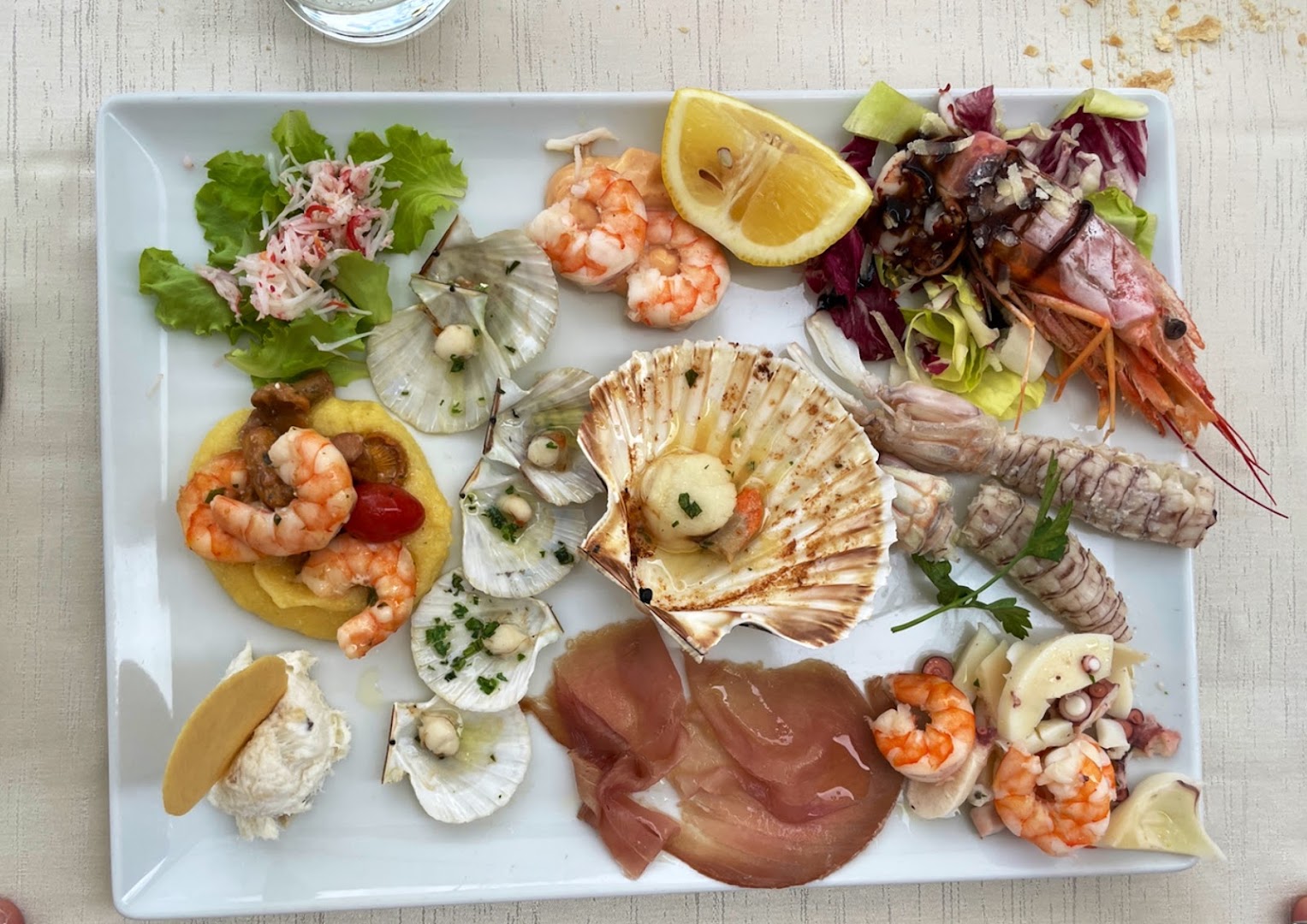 Trattoria al Pergolino, Longare