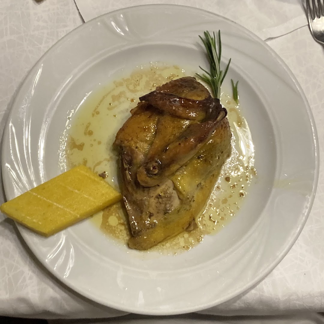 Trattoria al Pergolino