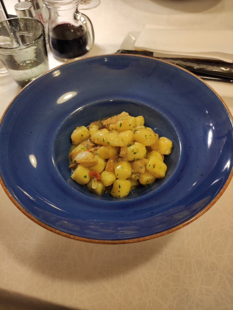Trattoria al Pergolino