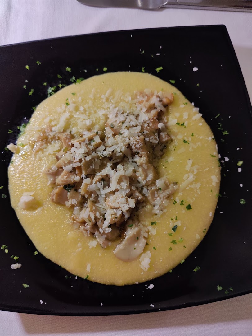 Trattoria al Pergolino