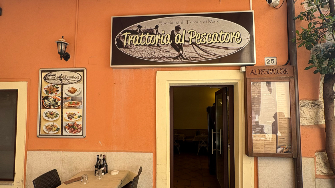 Trattoria Al Pescatore