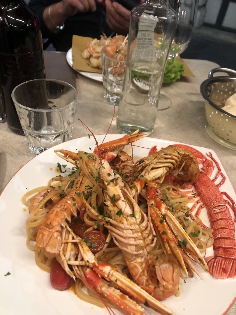 Trattoria Al Pescatore