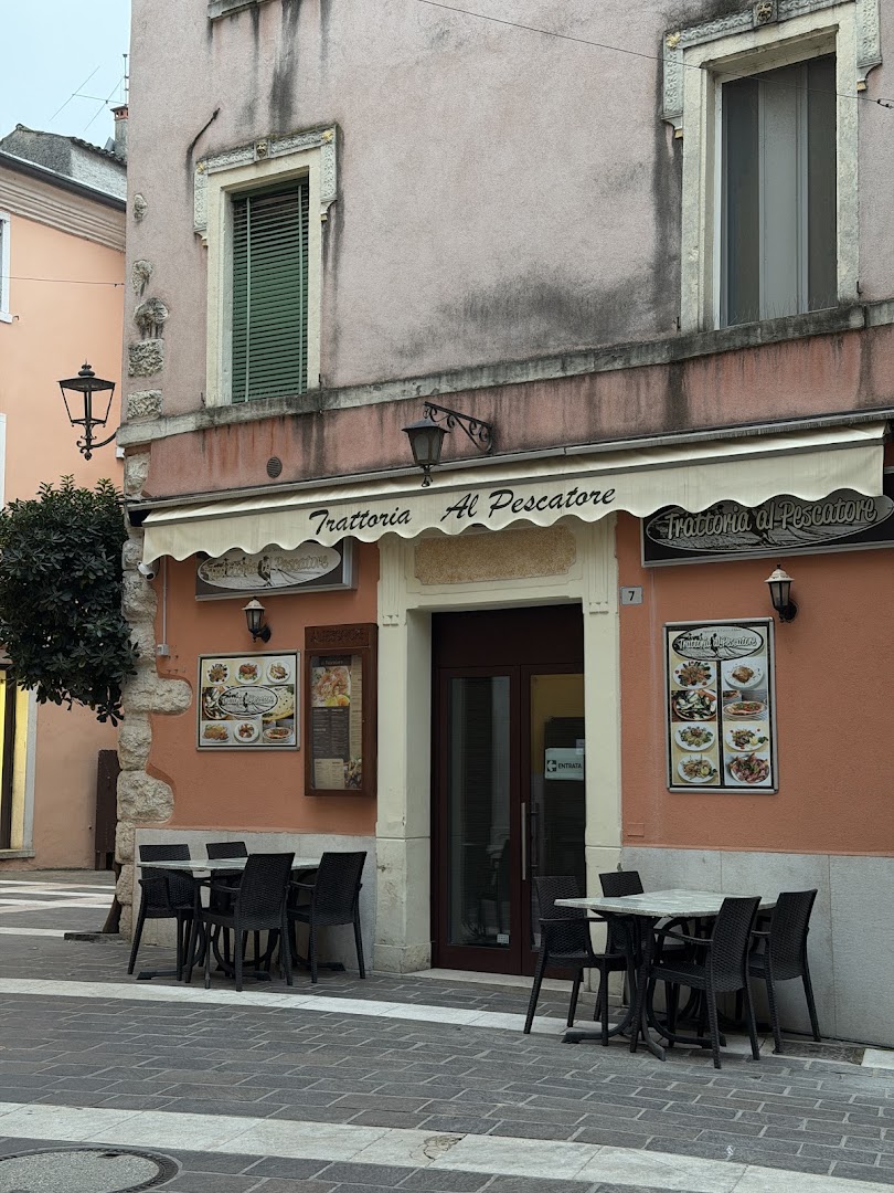 Trattoria Al Pescatore
