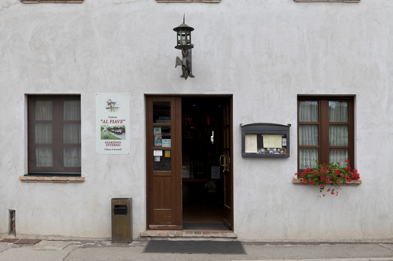 Trattoria Al Piave, Mariano del Friuli