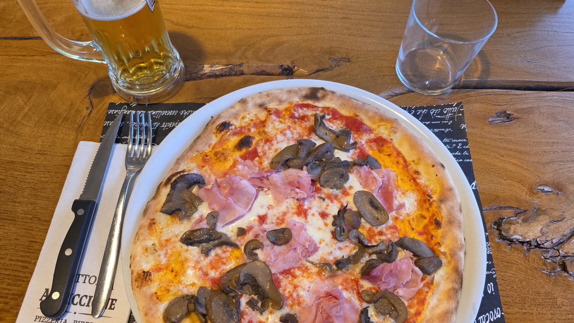 Trattoria Al Piccione, Torcolo