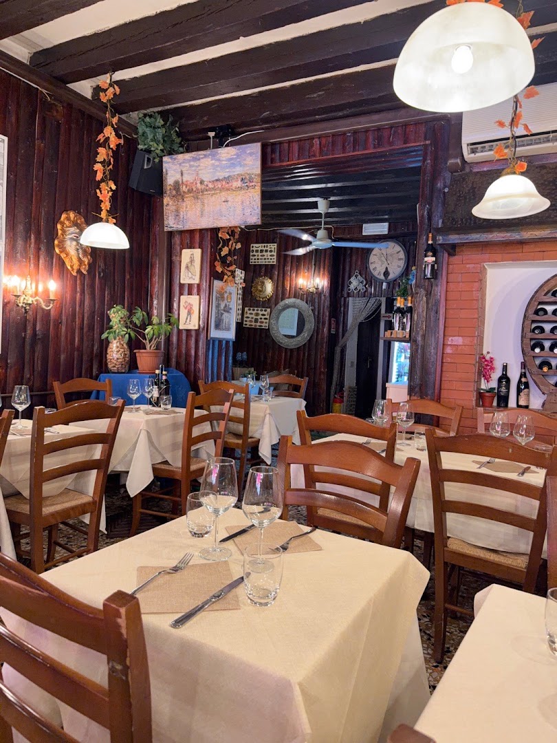 TRATTORIA AL POGGIO