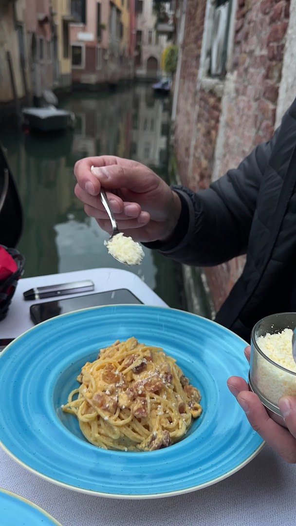 Trattoria Al Ponte del Megio