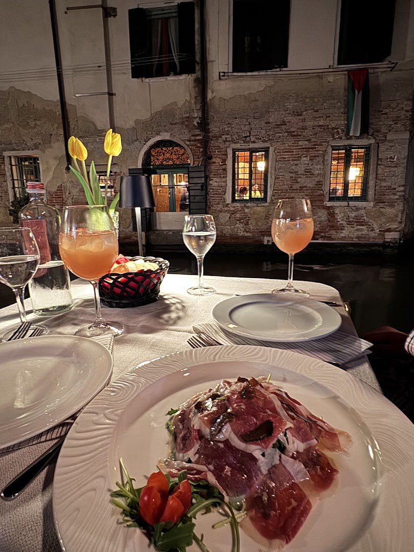 Trattoria Al Ponte del Megio
