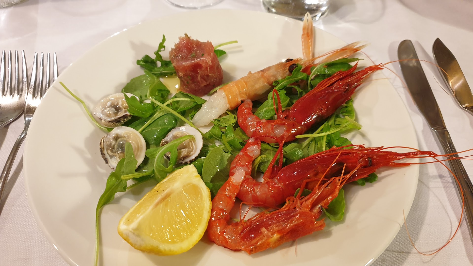 Trattoria Al Ponte di Borgo