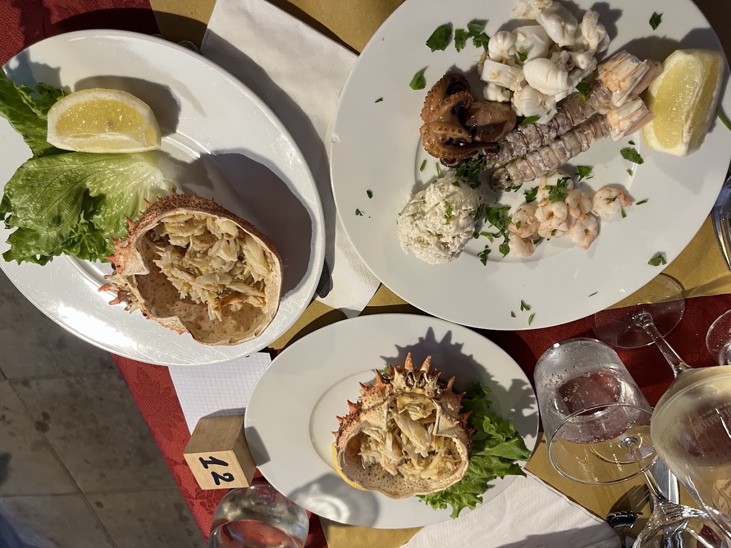 Trattoria Al Ponte di Borgo
