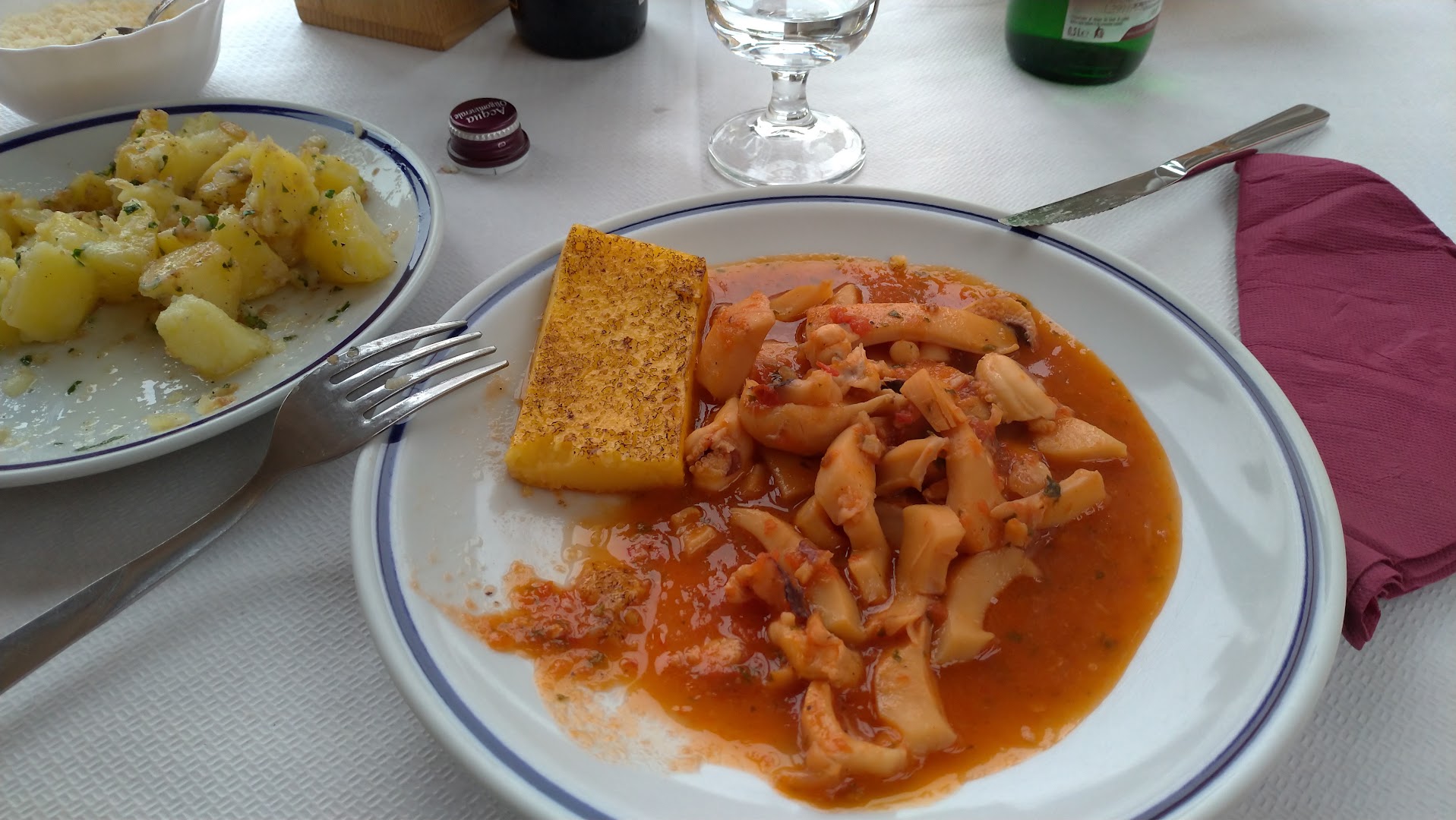 Trattoria Al Ponte, Premariacco