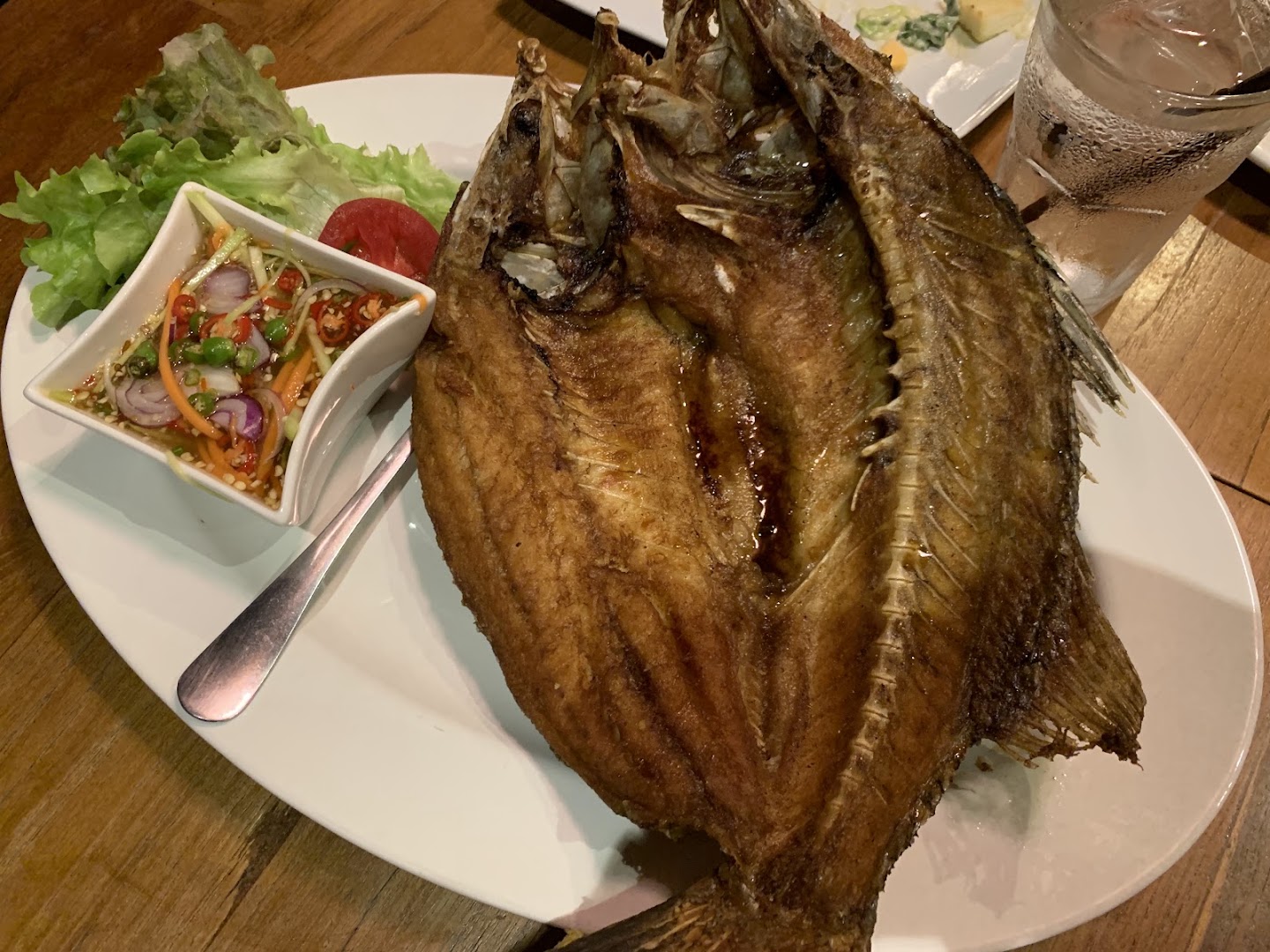 Trattoria Al Ponte (Thai Restaurant)